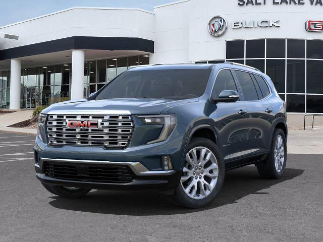 2025 GMC Acadia Vehicle Photo in SALT LAKE CITY, UT 84119-3321