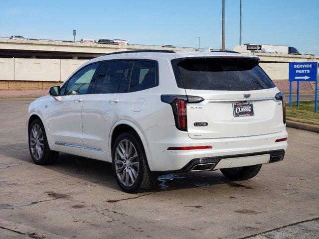 2021 Cadillac XT6 Vehicle Photo in SUGAR LAND, TX 77478-0000