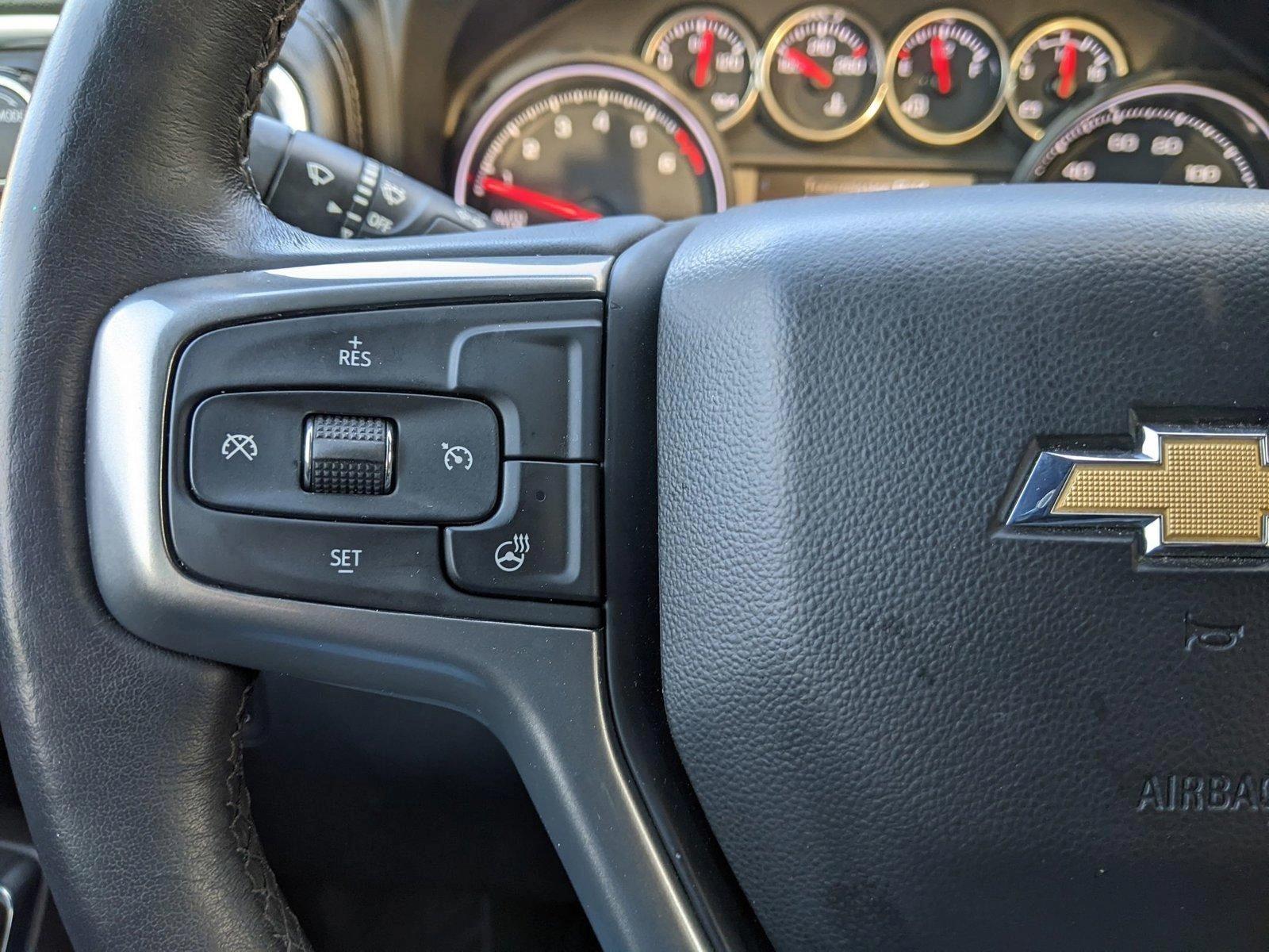 2022 Chevrolet Silverado 1500 LTD Vehicle Photo in Austin, TX 78728