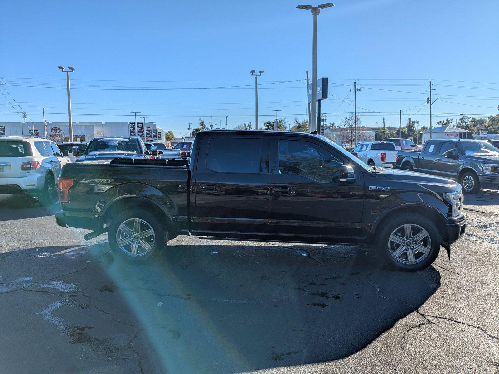 2018 Ford F-150 Vehicle Photo in Panama City, FL 32401