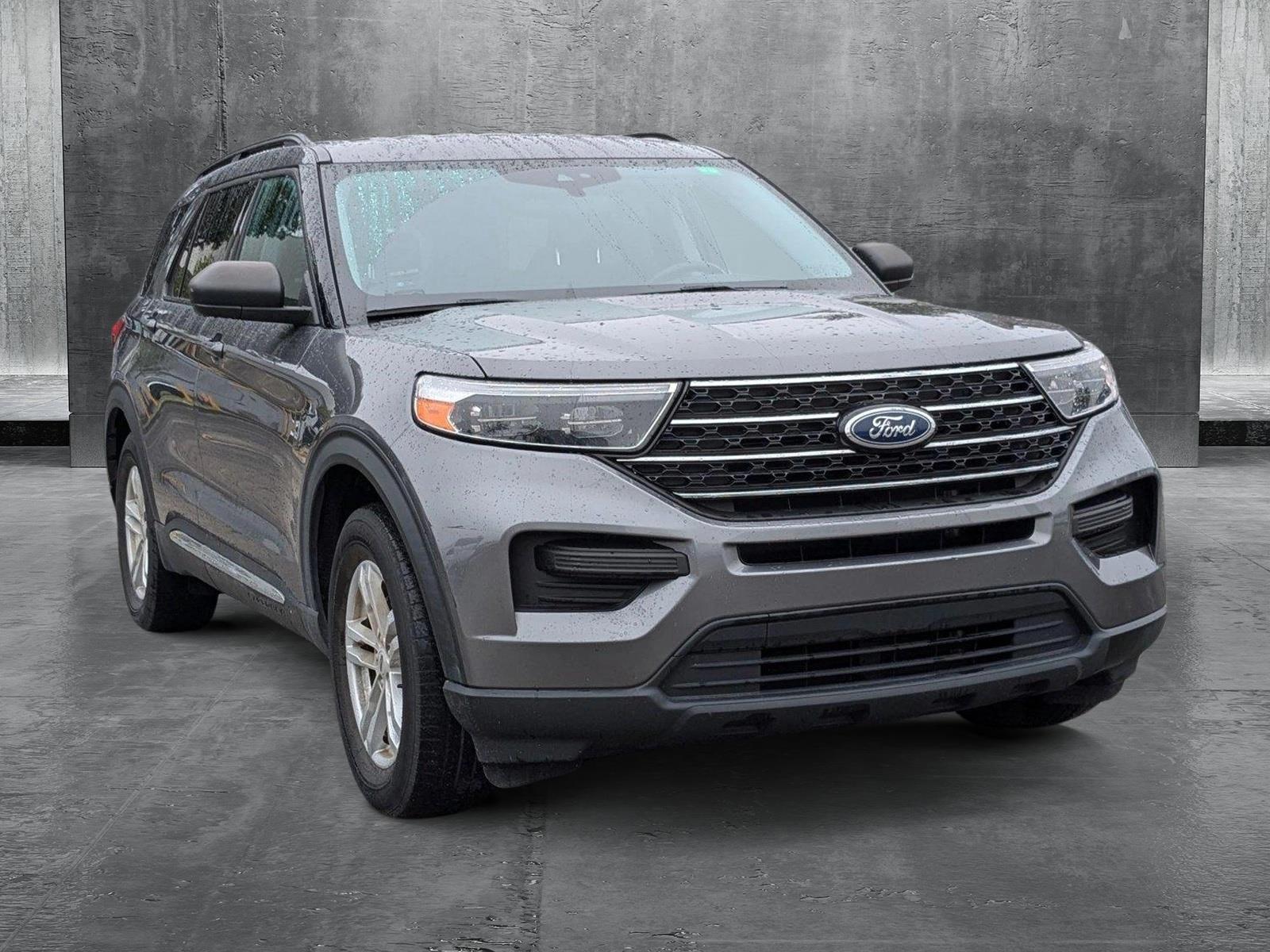 2021 Ford Explorer Vehicle Photo in Miami, FL 33015