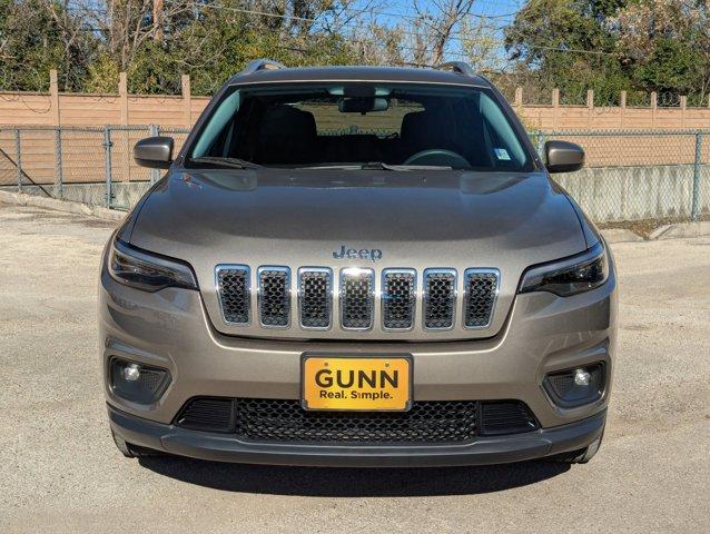 2019 Jeep Cherokee Vehicle Photo in San Antonio, TX 78230