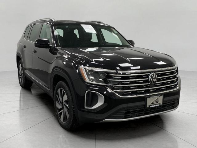 2025 Volkswagen Atlas Vehicle Photo in Appleton, WI 54913