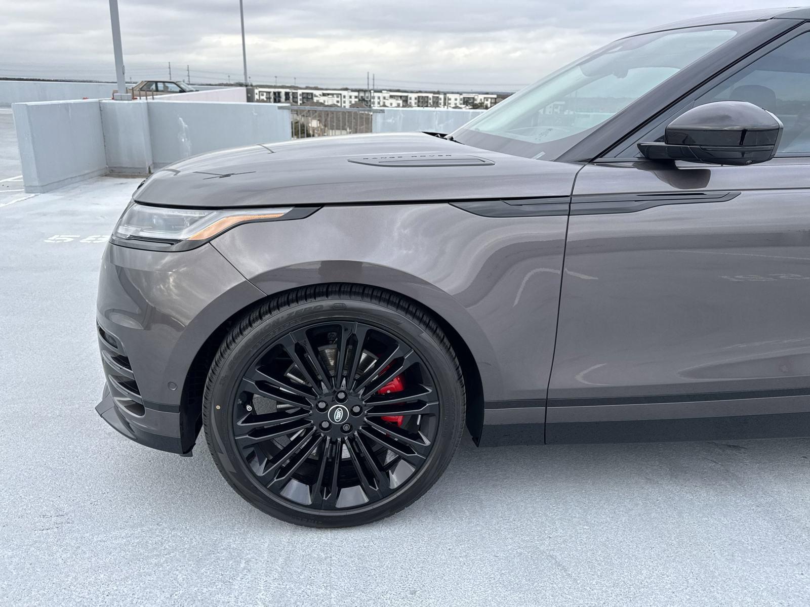 2025 Range Rover Velar Vehicle Photo in AUSTIN, TX 78717