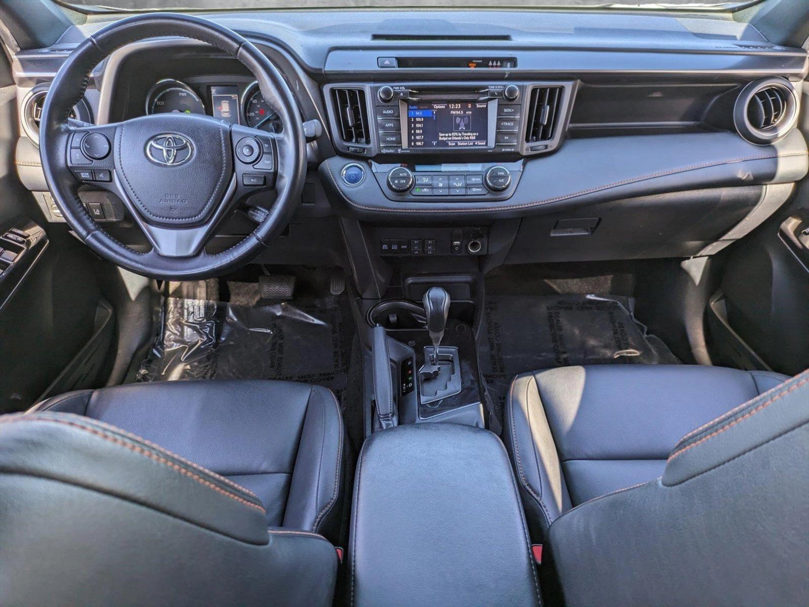 2018 Toyota RAV4 Vehicle Photo in Sanford, FL 32771