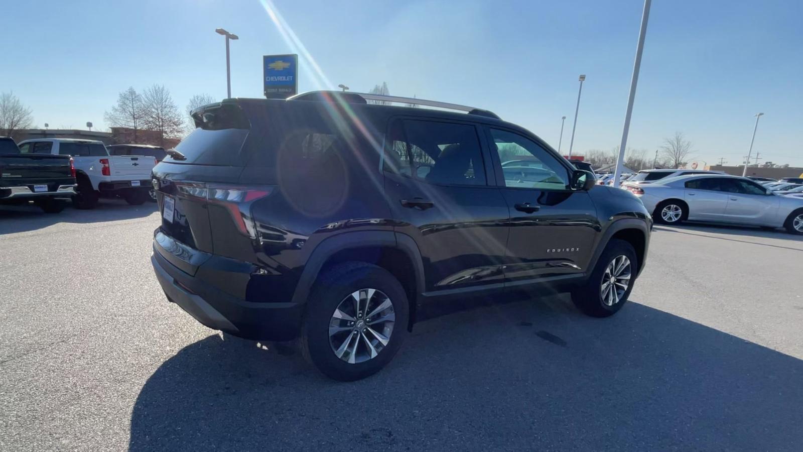 2025 Chevrolet Equinox Vehicle Photo in BENTONVILLE, AR 72712-4322