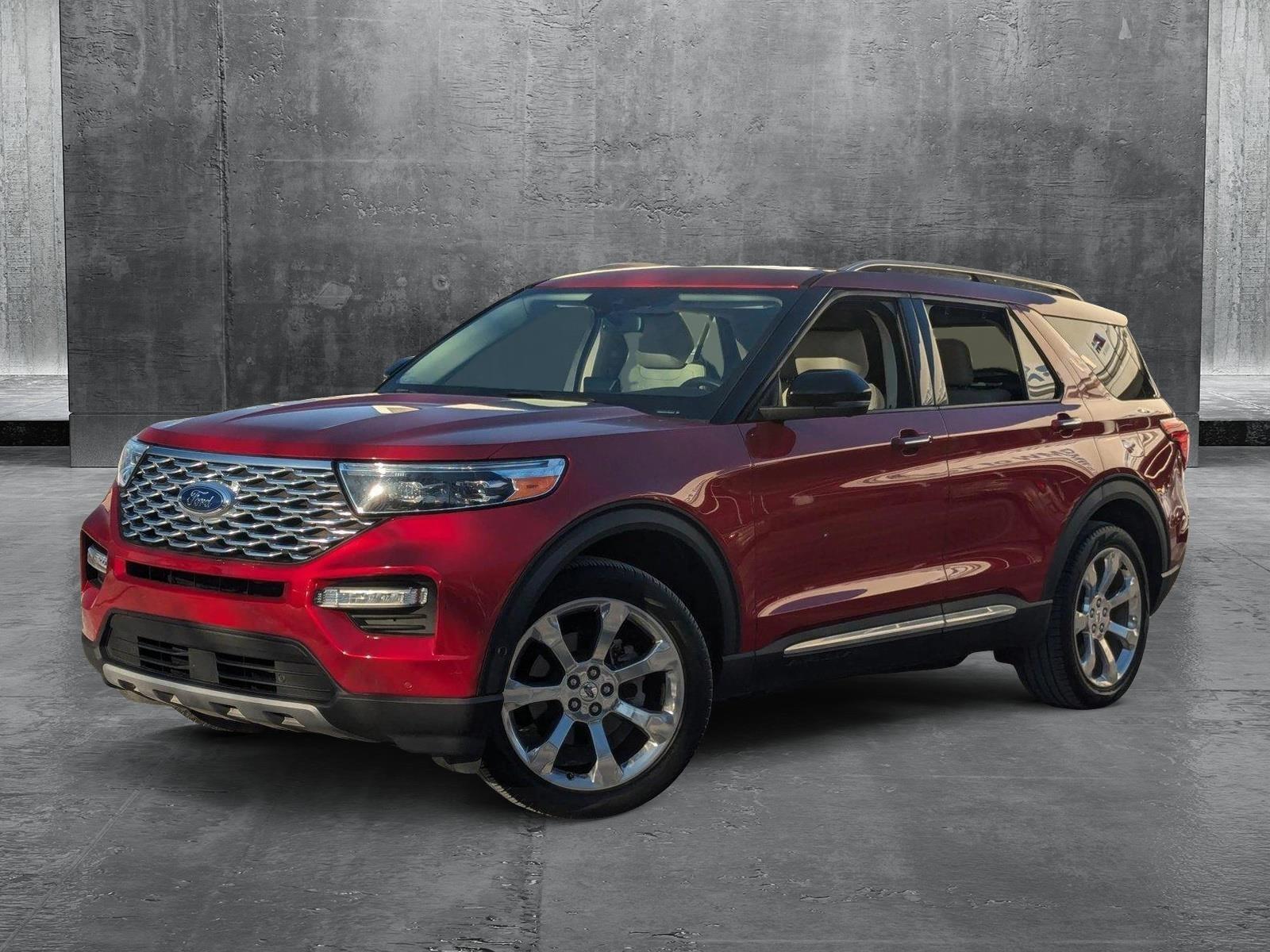 2020 Ford Explorer Vehicle Photo in Towson, MD 21204