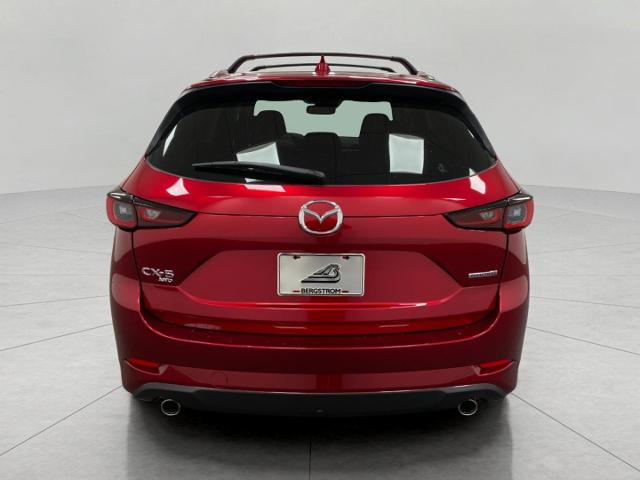 2025 Mazda CX-5 Vehicle Photo in Appleton, WI 54913