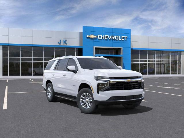 2025 Chevrolet Tahoe Vehicle Photo in NEDERLAND, TX 77627-8017