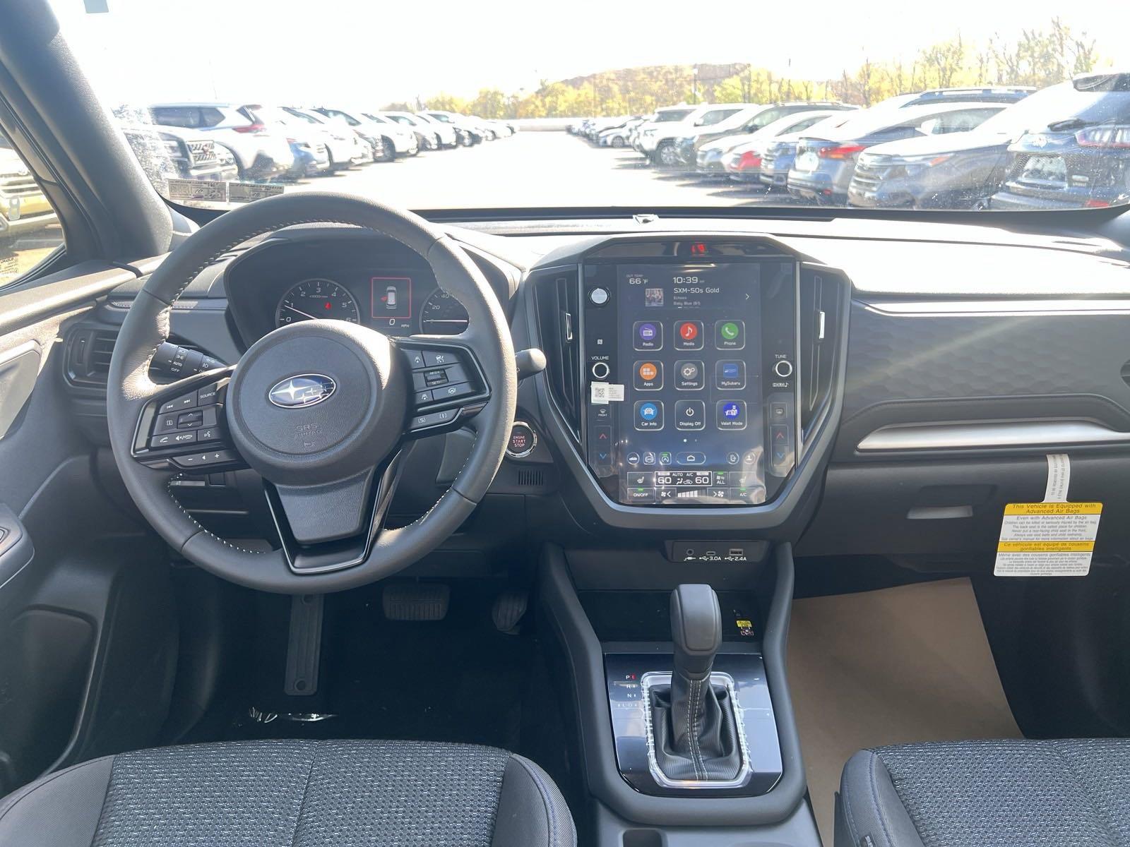 2025 Subaru Forester Vehicle Photo in Mechanicsburg, PA 17050
