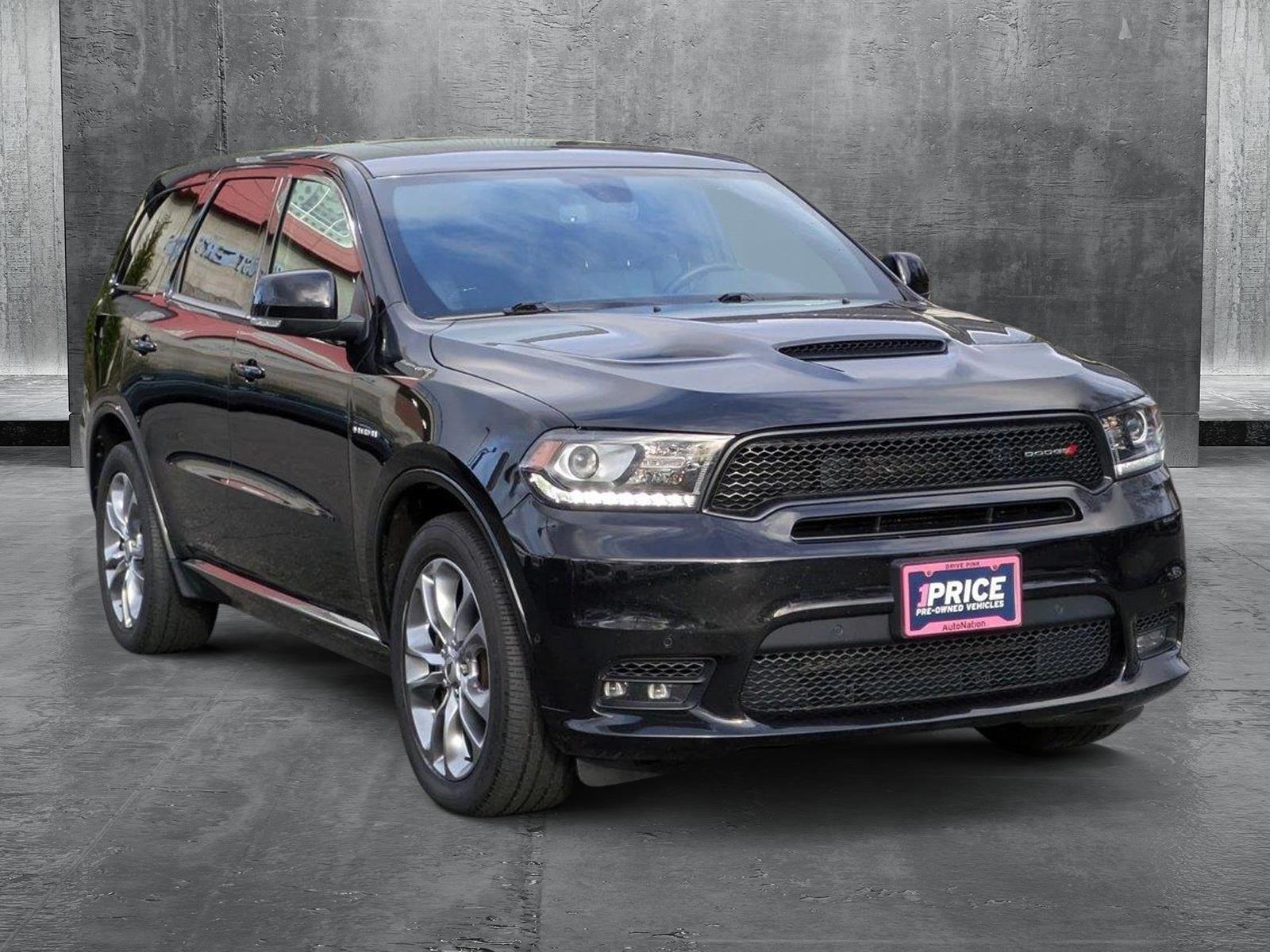 2020 Dodge Durango Vehicle Photo in Spokane Valley, WA 99212