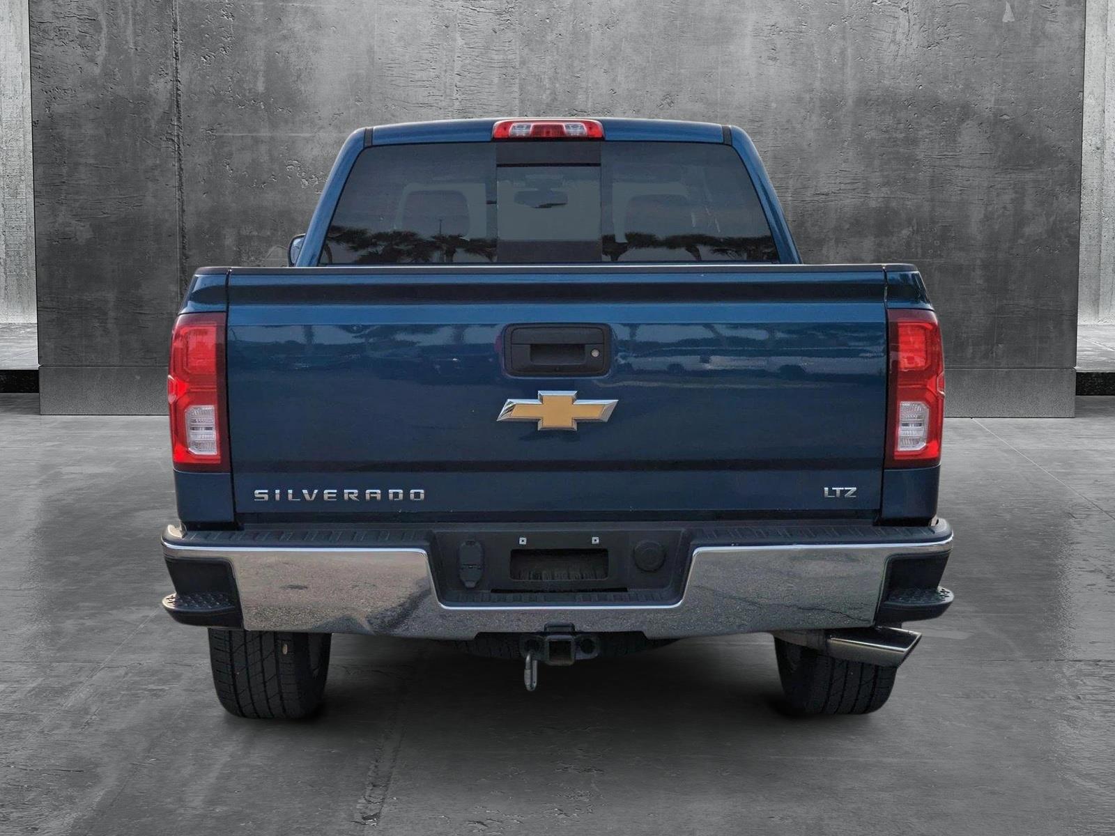 2017 Chevrolet Silverado 1500 Vehicle Photo in WEST PALM BEACH, FL 33407-3296