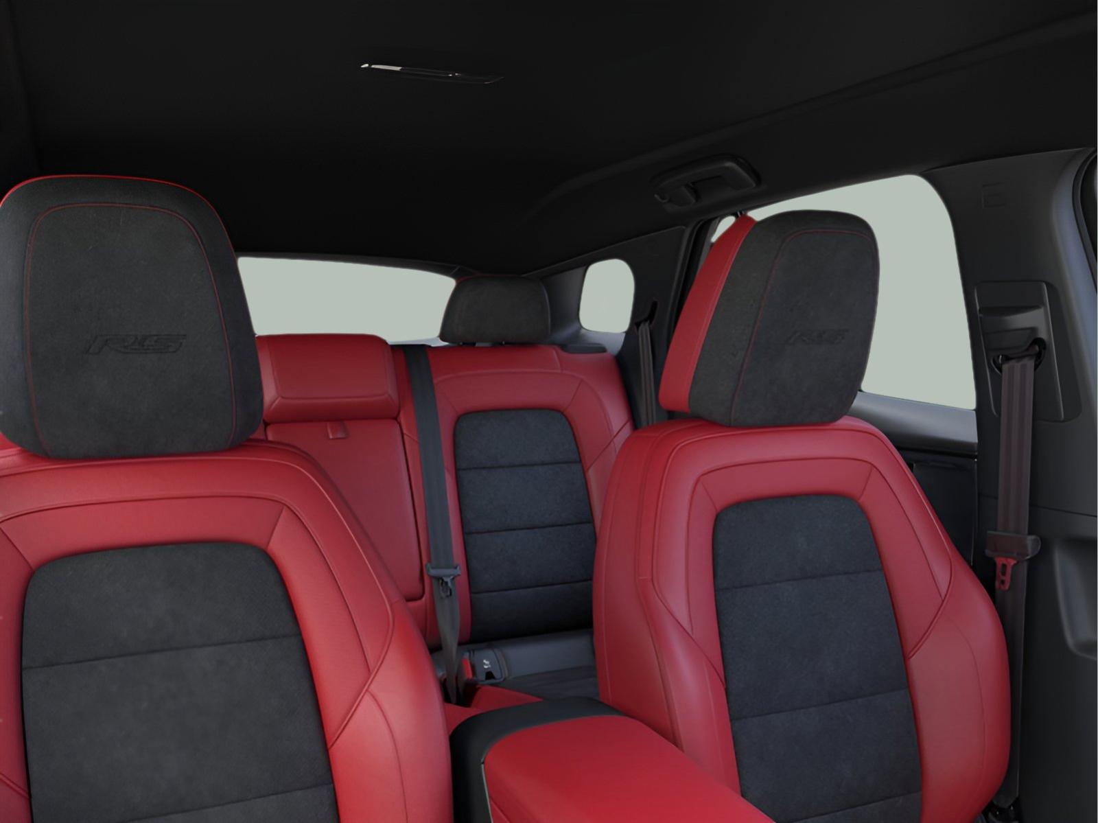 2025 Chevrolet Blazer EV Vehicle Photo in GEORGETOWN, TX 78626-7508