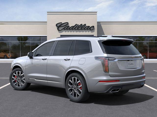 2025 Cadillac XT6 Vehicle Photo in GREEN BAY, WI 54303-3330