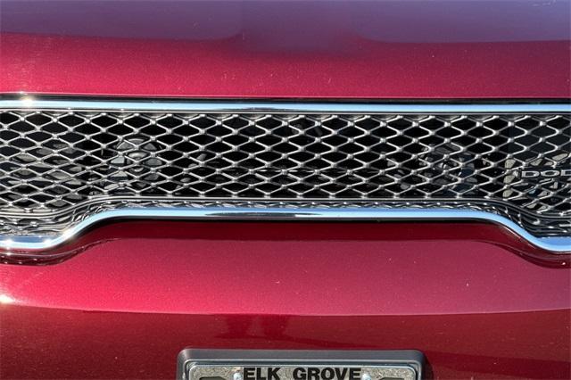 2023 Dodge Durango Vehicle Photo in ELK GROVE, CA 95757-8703