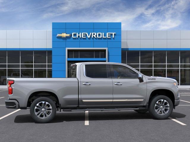 2025 Chevrolet Silverado 1500 Vehicle Photo in POST FALLS, ID 83854-5365