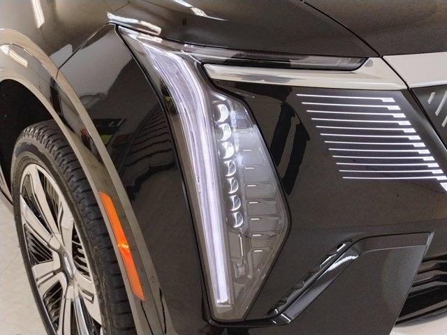 2025 Cadillac ESCALADE IQ Vehicle Photo in PINEVILLE, NC 28134-8495