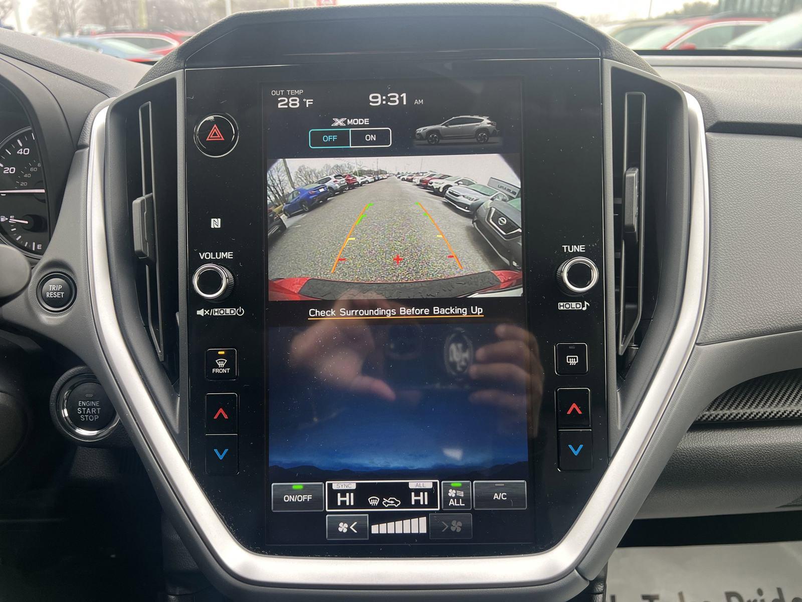 2024 Subaru Crosstrek Vehicle Photo in Mechanicsburg, PA 17050