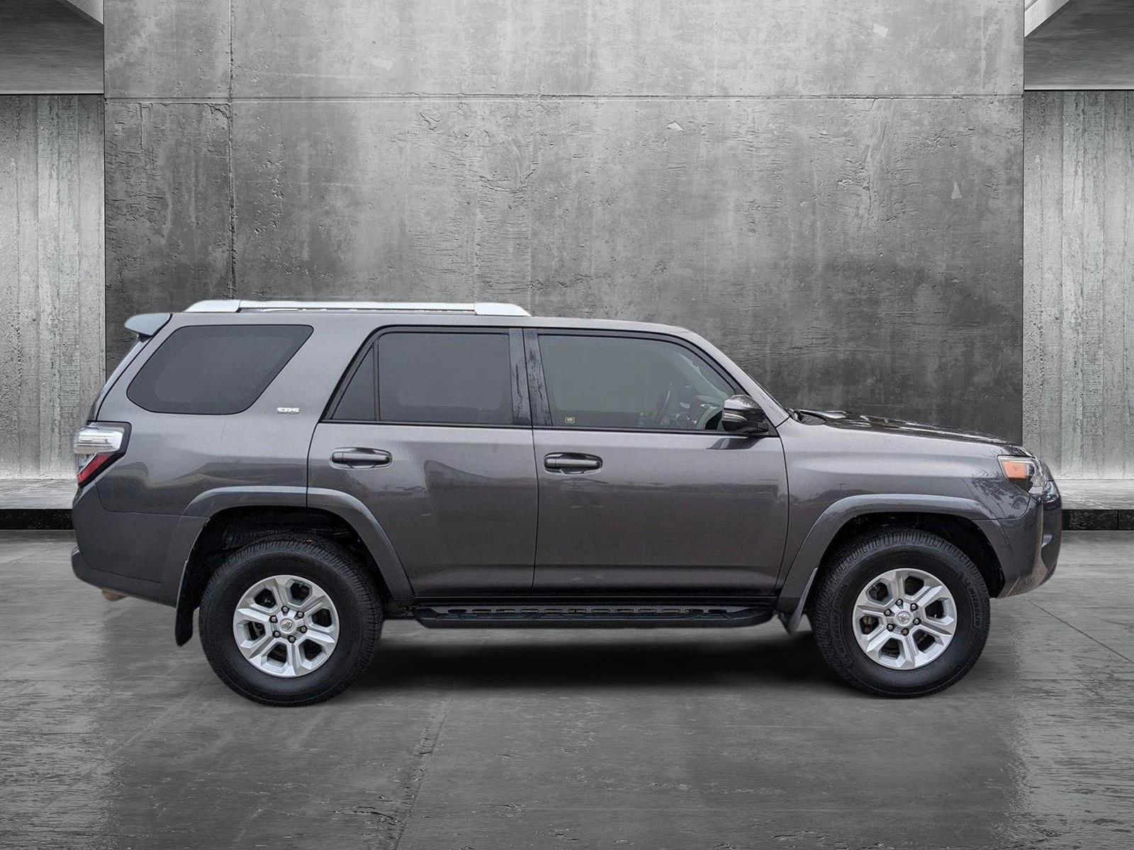 2018 Toyota 4Runner Vehicle Photo in Tampa, FL 33614