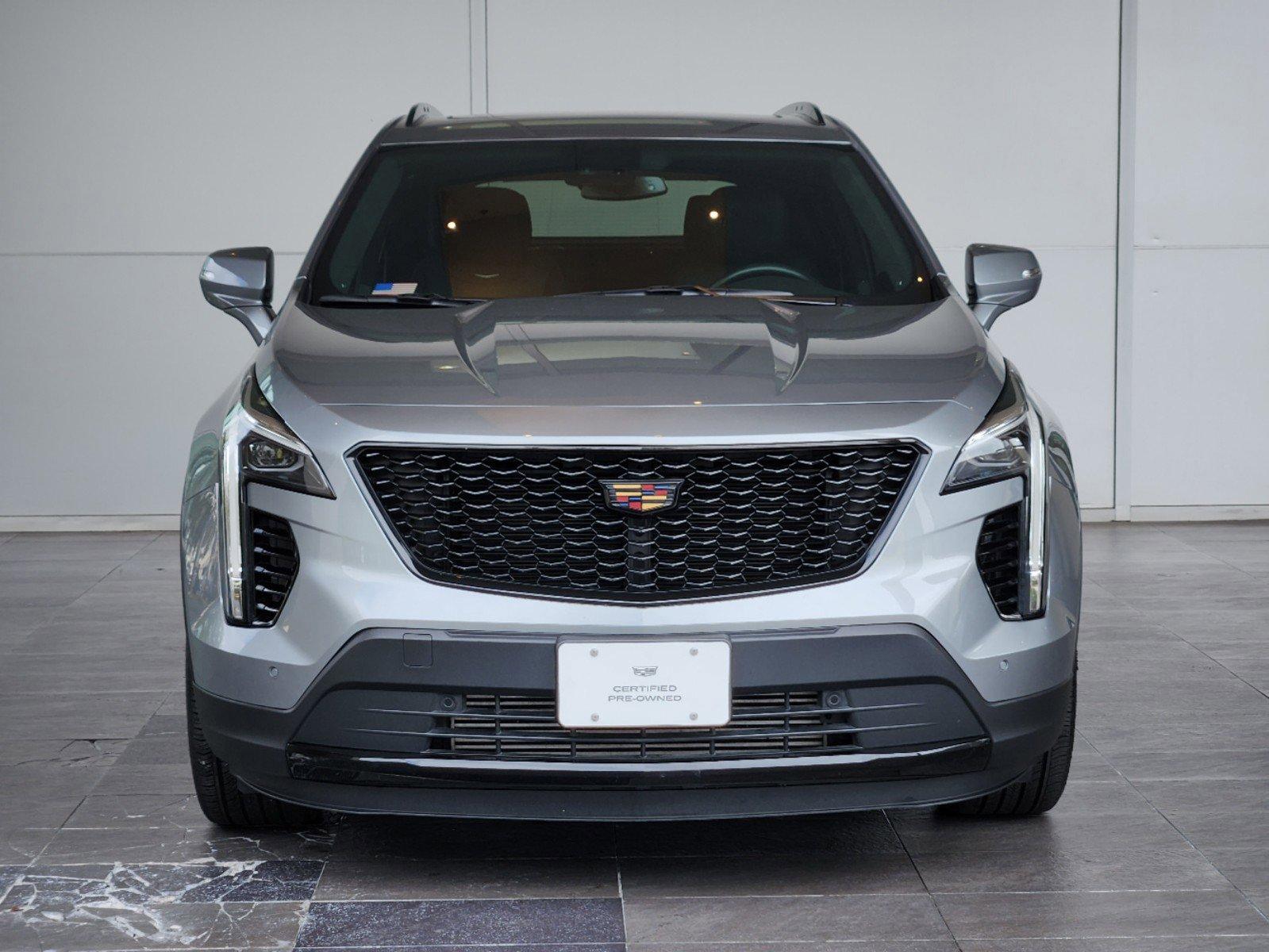 2023 Cadillac XT4 Vehicle Photo in HOUSTON, TX 77079-1502