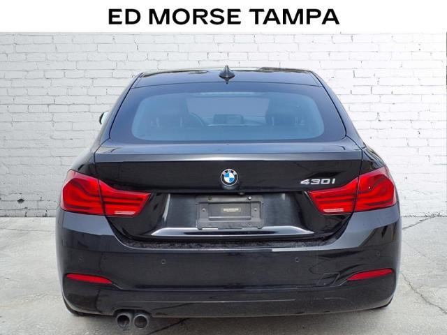 2019 BMW 4 Series Vehicle Photo in TAMPA, FL 33612-3404