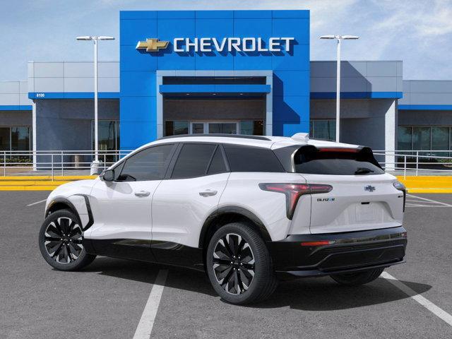 2025 Chevrolet Blazer EV Vehicle Photo in HOUSTON, TX 77083-5701