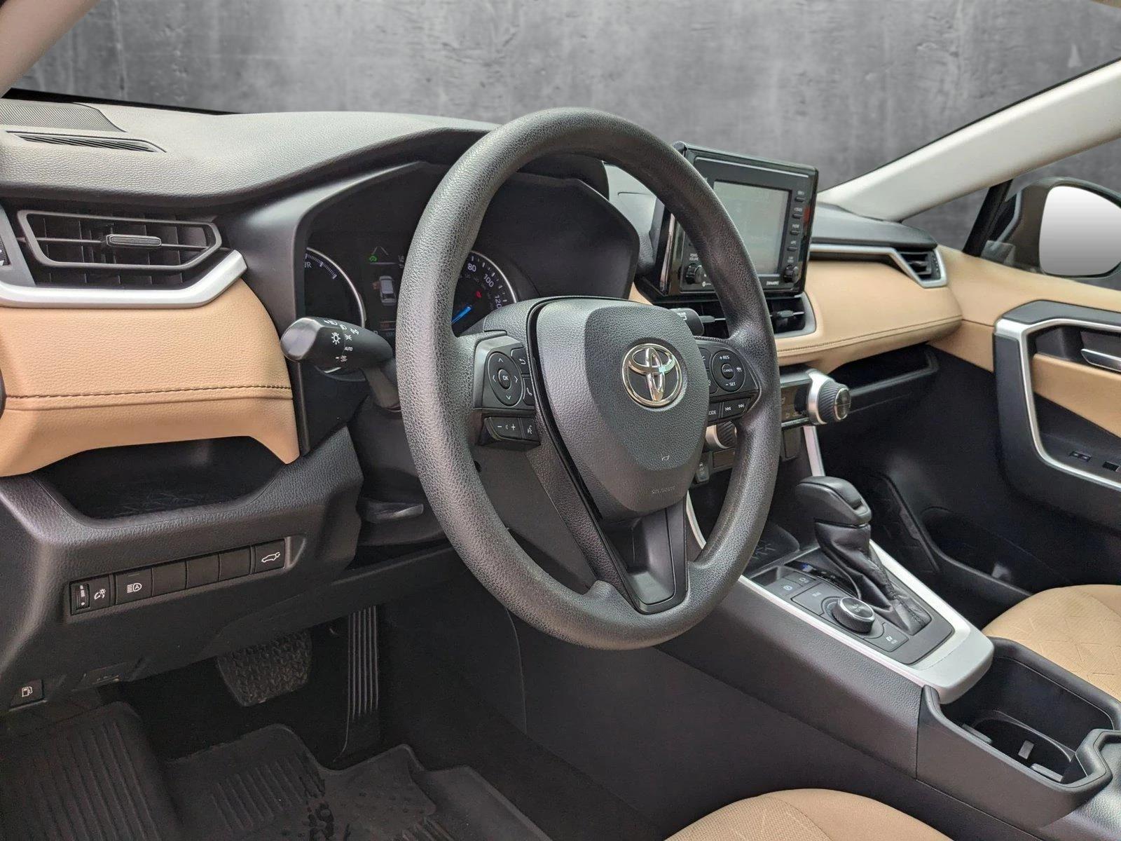 2022 Toyota RAV4 Vehicle Photo in Winter Park, FL 32792