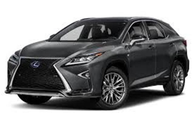 2019 Lexus RX 450h Vehicle Photo in Grapevine, TX 76051