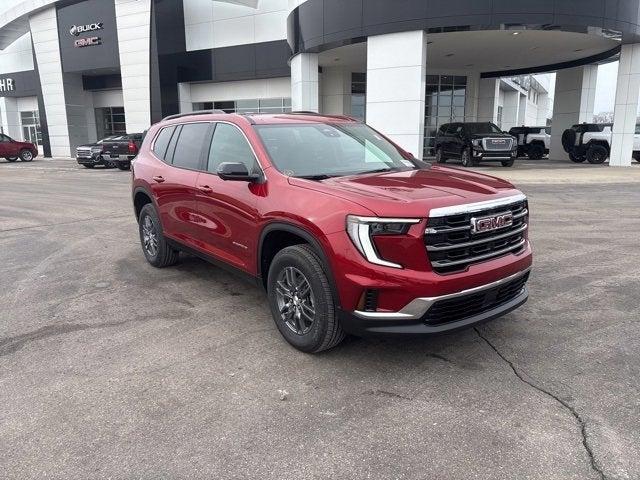 2025 GMC Acadia Vehicle Photo in Fishers, IN 46038