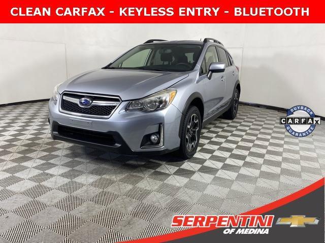 2016 Subaru Crosstrek Vehicle Photo in MEDINA, OH 44256-9001