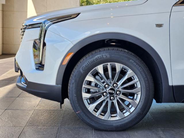 2025 Cadillac XT4 Vehicle Photo in HOUSTON, TX 77079