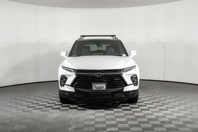 2025 Chevrolet Blazer Vehicle Photo in PUYALLUP, WA 98371-4149