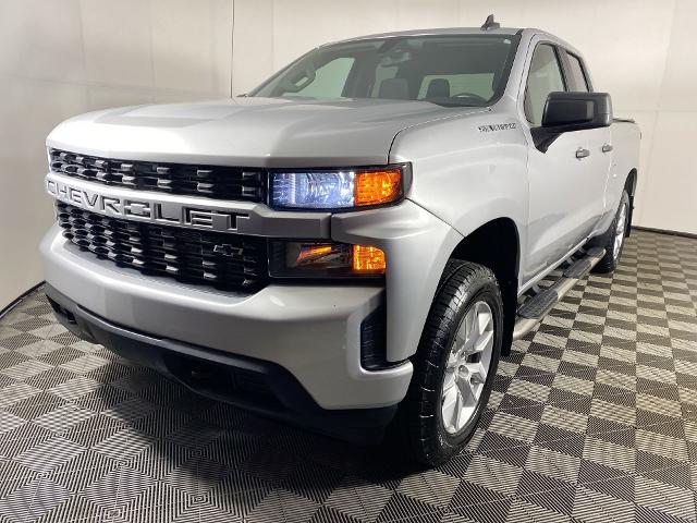 2019 Chevrolet Silverado 1500 Vehicle Photo in ALLIANCE, OH 44601-4622