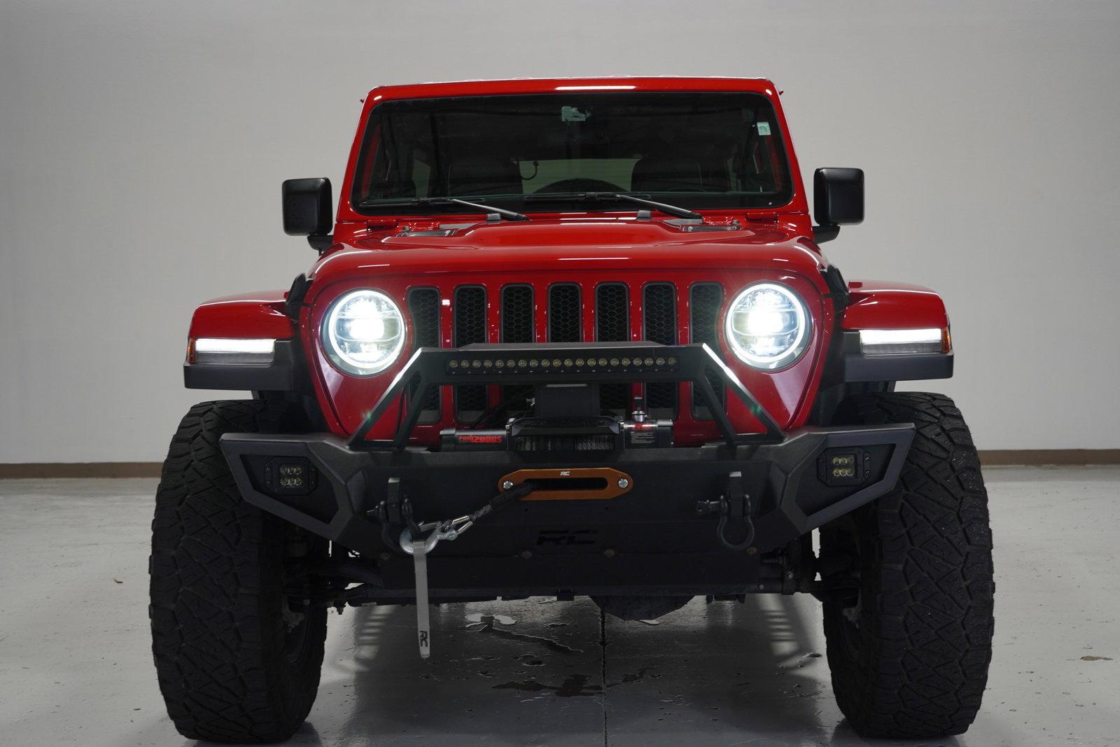 2022 Jeep Wrangler Vehicle Photo in GRAPEVINE, TX 76051