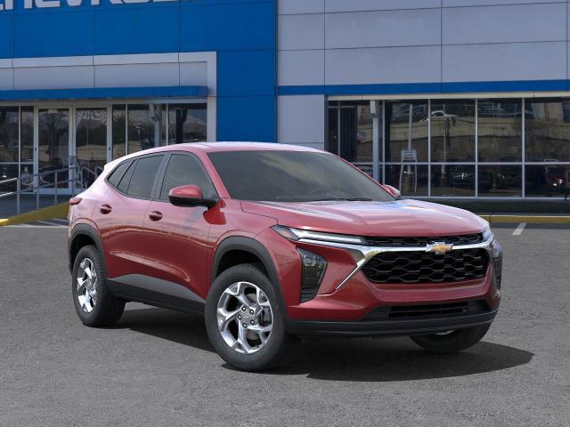 2025 Chevrolet Trax Vehicle Photo in HOUSTON, TX 77054-4802