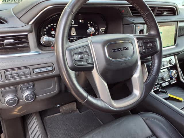 2022 GMC Yukon XL Vehicle Photo in San Antonio, TX 78230-1001