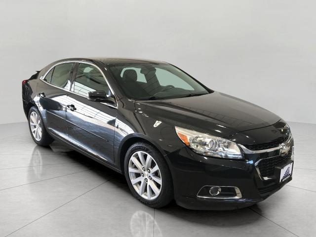 2015 Chevrolet Malibu Vehicle Photo in GREEN BAY, WI 54303-3330