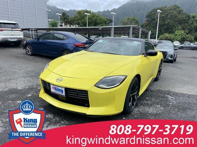2024 Nissan Z Vehicle Photo in Kaneohe, HI 96744
