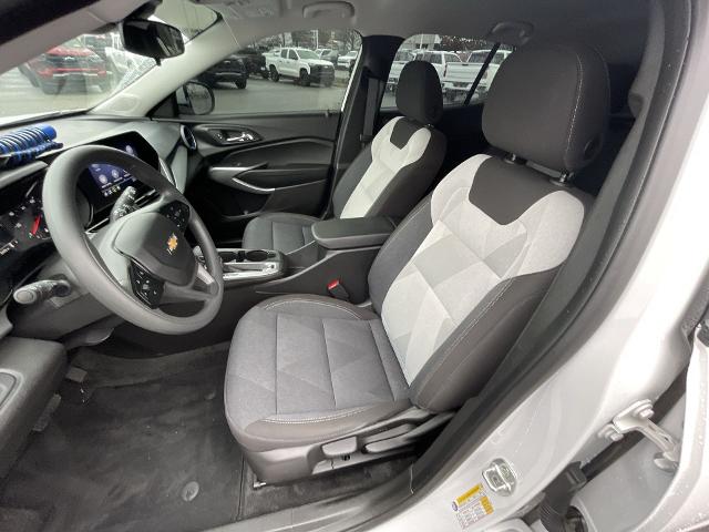 2024 Chevrolet Trax Vehicle Photo in BENTONVILLE, AR 72712-4322