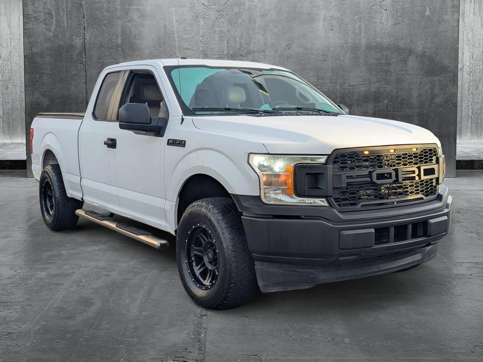 2018 Ford F-150 Vehicle Photo in Miami, FL 33015