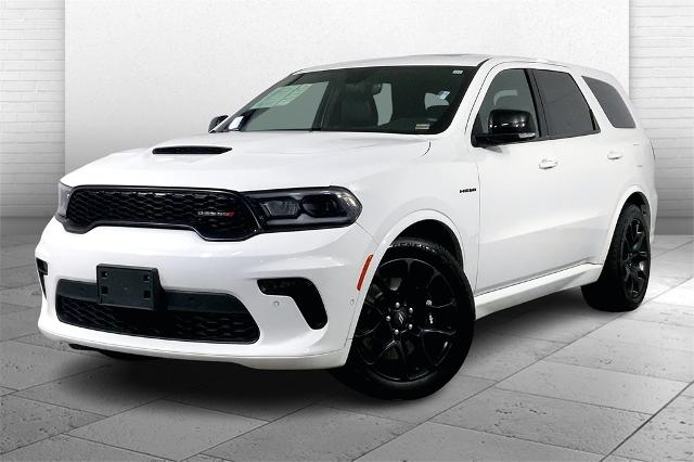 2022 Dodge Durango Vehicle Photo in Kansas City, MO 64114