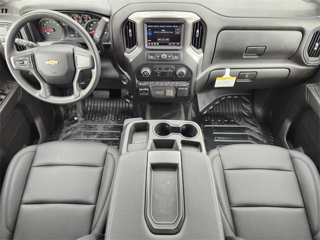 2024 Chevrolet Silverado 2500 HD Vehicle Photo in GAINESVILLE, TX 76240-2013