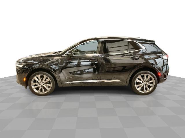 2022 Buick Envision Vehicle Photo in WILLIAMSVILLE, NY 14221-2883