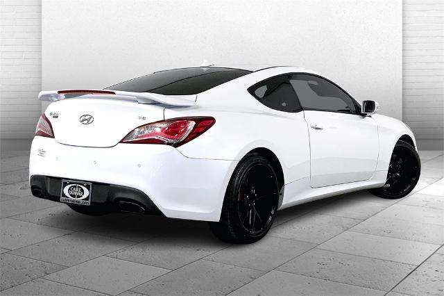 2016 Hyundai GENESIS Coupe Vehicle Photo in Lees Summit, MO 64086