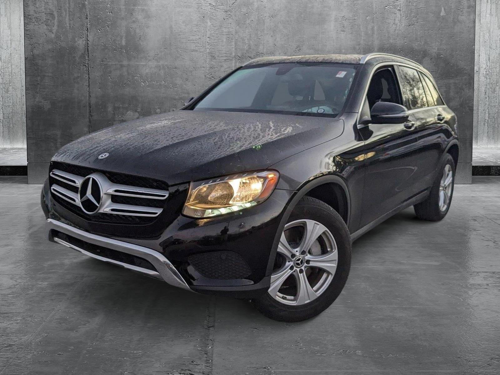 2018 Mercedes-Benz GLC Vehicle Photo in Miami, FL 33169