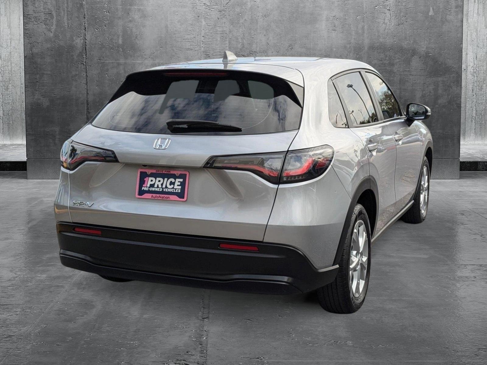 2023 Honda HR-V Vehicle Photo in Miami, FL 33015