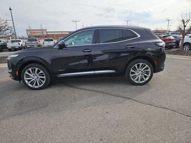 2025 Buick Envision Vehicle Photo in Fishers, IN 46038