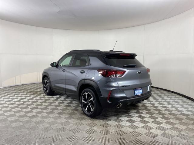 2021 Chevrolet Trailblazer Vehicle Photo in MEDINA, OH 44256-9001