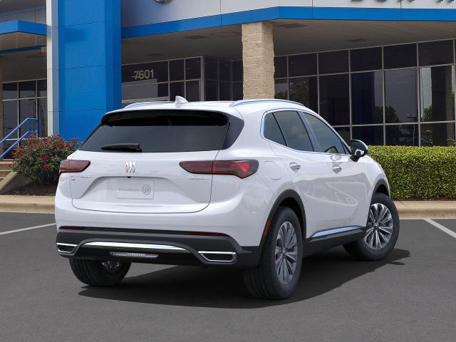 2025 Buick Envision Vehicle Photo in GEORGETOWN, TX 78626-7508