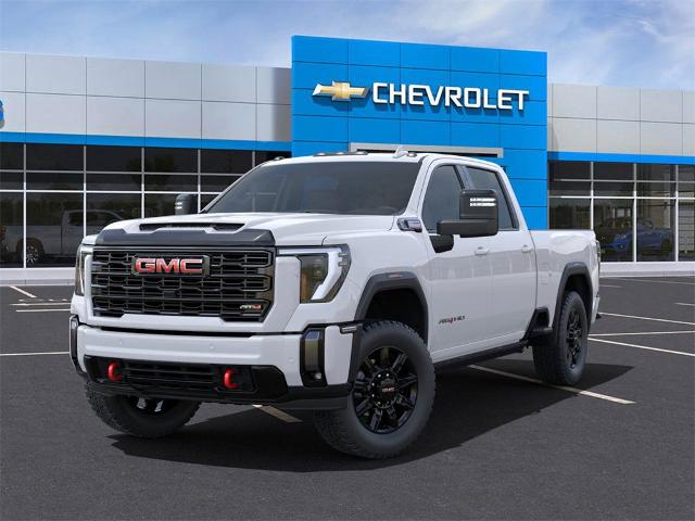 2025 GMC Sierra 2500 HD Vehicle Photo in PARIS, TX 75460-2116